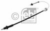 OPEL 00669187 Clutch Cable